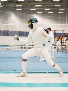 📸 Photo dump
Day 1.
What a start to the week 🤺
#StockholmFencingCamp2026